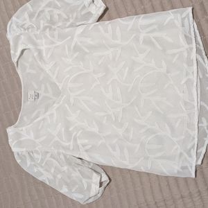 A New Day Blouse